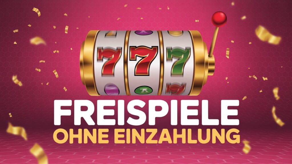 Freispiele ohne Einzahlung